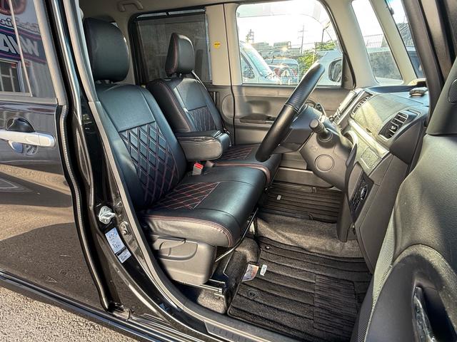 タント カスタムＸ　トップエディションＳＡＩＩＩ　カスタムＸ　トップエディションＳＡＩＩＩ　純正１５ＡＷ　シートカバー　ドライブレコーダー　デュアルカメラレーダーブレーキ　アイドリングストップ　スマートキー×２　ＥＴＣ　Ｂカメラ　Ｂｌｕｅｔｏｏｔｈ（38枚目）