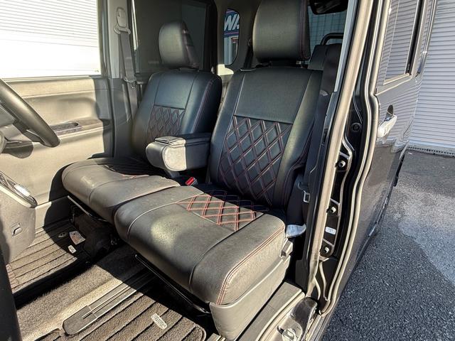 タント カスタムＸ　トップエディションＳＡＩＩＩ　カスタムＸ　トップエディションＳＡＩＩＩ　純正１５ＡＷ　シートカバー　ドライブレコーダー　デュアルカメラレーダーブレーキ　アイドリングストップ　スマートキー×２　ＥＴＣ　Ｂカメラ　Ｂｌｕｅｔｏｏｔｈ（41枚目）