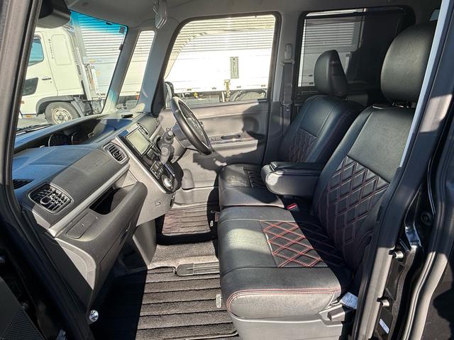 タント カスタムＸ　トップエディションＳＡＩＩＩ　カスタムＸ　トップエディションＳＡＩＩＩ　純正１５ＡＷ　シートカバー　ドライブレコーダー　デュアルカメラレーダーブレーキ　アイドリングストップ　スマートキー×２　ＥＴＣ　Ｂカメラ　Ｂｌｕｅｔｏｏｔｈ（42枚目）