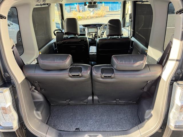 タント カスタムＸ　トップエディションＳＡＩＩＩ　カスタムＸ　トップエディションＳＡＩＩＩ　純正１５ＡＷ　シートカバー　ドライブレコーダー　デュアルカメラレーダーブレーキ　アイドリングストップ　スマートキー×２　ＥＴＣ　Ｂカメラ　Ｂｌｕｅｔｏｏｔｈ（45枚目）