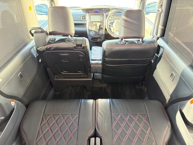 タント カスタムＸ　トップエディションＳＡＩＩＩ　カスタムＸ　トップエディションＳＡＩＩＩ　純正１５ＡＷ　シートカバー　ドライブレコーダー　デュアルカメラレーダーブレーキ　アイドリングストップ　スマートキー×２　ＥＴＣ　Ｂカメラ　Ｂｌｕｅｔｏｏｔｈ（47枚目）