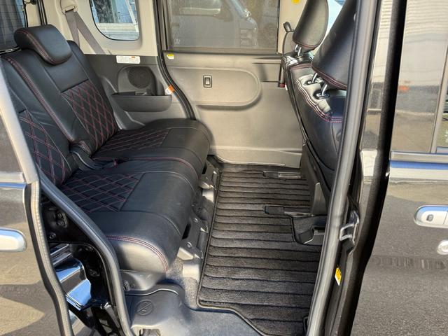 タント カスタムＸ　トップエディションＳＡＩＩＩ　カスタムＸ　トップエディションＳＡＩＩＩ　純正１５ＡＷ　シートカバー　ドライブレコーダー　デュアルカメラレーダーブレーキ　アイドリングストップ　スマートキー×２　ＥＴＣ　Ｂカメラ　Ｂｌｕｅｔｏｏｔｈ（51枚目）