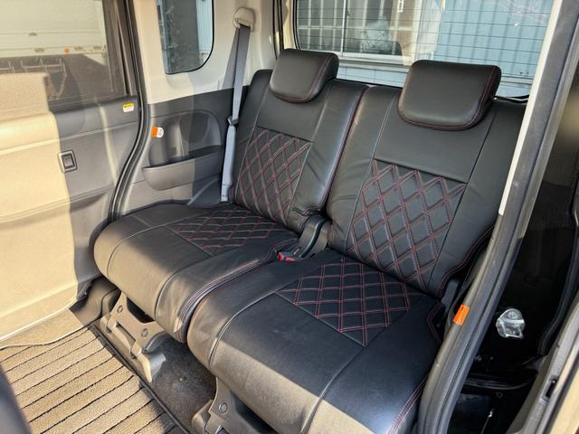 タント カスタムＸ　トップエディションＳＡＩＩＩ　カスタムＸ　トップエディションＳＡＩＩＩ　純正１５ＡＷ　シートカバー　ドライブレコーダー　デュアルカメラレーダーブレーキ　アイドリングストップ　スマートキー×２　ＥＴＣ　Ｂカメラ　Ｂｌｕｅｔｏｏｔｈ（52枚目）