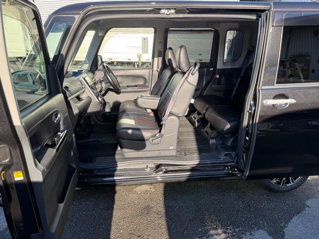 タント カスタムＸ　トップエディションＳＡＩＩＩ　カスタムＸ　トップエディションＳＡＩＩＩ　純正１５ＡＷ　シートカバー　ドライブレコーダー　デュアルカメラレーダーブレーキ　アイドリングストップ　スマートキー×２　ＥＴＣ　Ｂカメラ　Ｂｌｕｅｔｏｏｔｈ（55枚目）