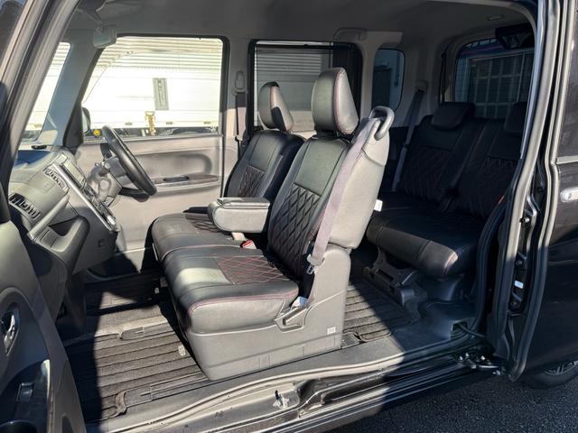 タント カスタムＸ　トップエディションＳＡＩＩＩ　カスタムＸ　トップエディションＳＡＩＩＩ　純正１５ＡＷ　シートカバー　ドライブレコーダー　デュアルカメラレーダーブレーキ　アイドリングストップ　スマートキー×２　ＥＴＣ　Ｂカメラ　Ｂｌｕｅｔｏｏｔｈ（56枚目）