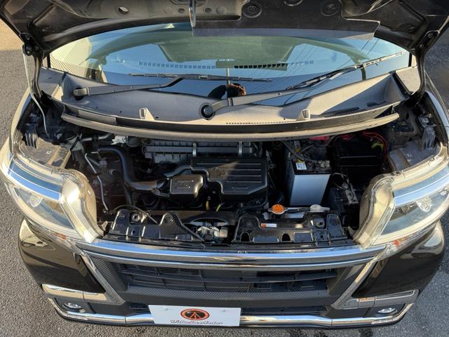 タント カスタムＸ　トップエディションＳＡＩＩＩ　カスタムＸ　トップエディションＳＡＩＩＩ　純正１５ＡＷ　シートカバー　ドライブレコーダー　デュアルカメラレーダーブレーキ　アイドリングストップ　スマートキー×２　ＥＴＣ　Ｂカメラ　Ｂｌｕｅｔｏｏｔｈ（73枚目）