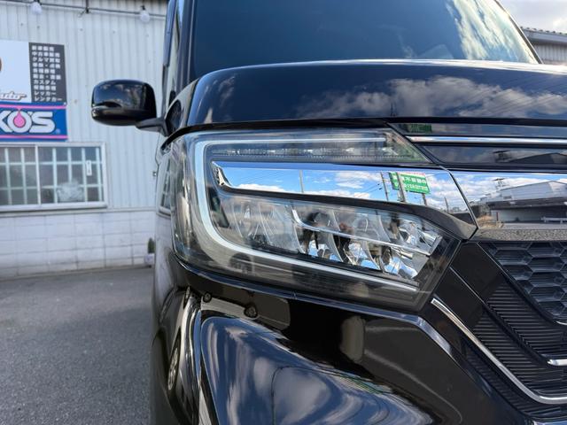 Ｎ－ＢＯＸカスタム Ｇ・Ｌターボホンダセンシング　ＥＴＣ　バックカメラ　両側電動スライドドア　ナビ　ＴＶ　クリアランスソナー　アダプティブクルーズコントロール　レーンアシスト　衝突被害軽減システム　オートライト（17枚目）