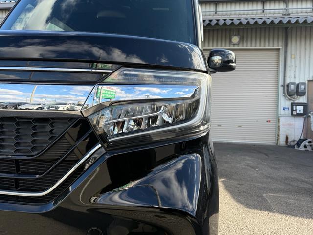 Ｎ－ＢＯＸカスタム Ｇ・Ｌターボホンダセンシング　ＥＴＣ　バックカメラ　両側電動スライドドア　ナビ　ＴＶ　クリアランスソナー　アダプティブクルーズコントロール　レーンアシスト　衝突被害軽減システム　オートライト（19枚目）