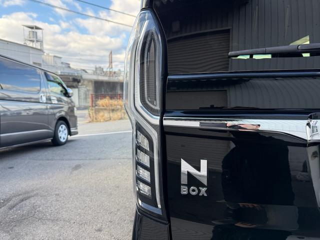 Ｎ－ＢＯＸカスタム Ｇ・Ｌターボホンダセンシング　ＥＴＣ　バックカメラ　両側電動スライドドア　ナビ　ＴＶ　クリアランスソナー　アダプティブクルーズコントロール　レーンアシスト　衝突被害軽減システム　オートライト（24枚目）
