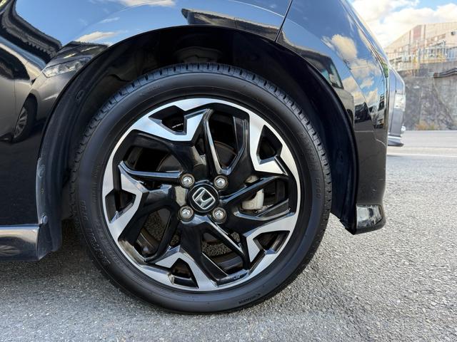 Ｎ－ＢＯＸカスタム Ｇ・Ｌターボホンダセンシング　ＥＴＣ　バックカメラ　両側電動スライドドア　ナビ　ＴＶ　クリアランスソナー　アダプティブクルーズコントロール　レーンアシスト　衝突被害軽減システム　オートライト（28枚目）