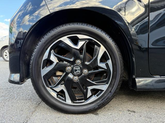 Ｎ－ＢＯＸカスタム Ｇ・Ｌターボホンダセンシング　ＥＴＣ　バックカメラ　両側電動スライドドア　ナビ　ＴＶ　クリアランスソナー　アダプティブクルーズコントロール　レーンアシスト　衝突被害軽減システム　オートライト（29枚目）