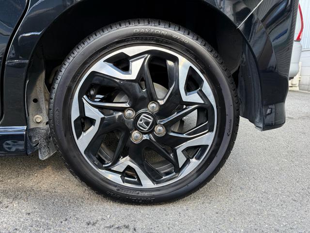 Ｎ－ＢＯＸカスタム Ｇ・Ｌターボホンダセンシング　ＥＴＣ　バックカメラ　両側電動スライドドア　ナビ　ＴＶ　クリアランスソナー　アダプティブクルーズコントロール　レーンアシスト　衝突被害軽減システム　オートライト（30枚目）