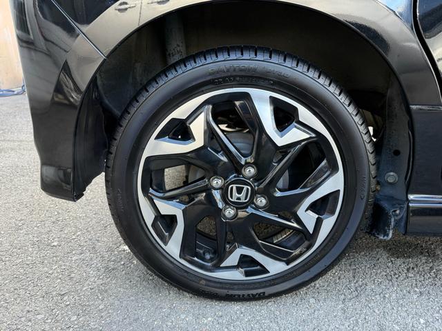 Ｎ－ＢＯＸカスタム Ｇ・Ｌターボホンダセンシング　ＥＴＣ　バックカメラ　両側電動スライドドア　ナビ　ＴＶ　クリアランスソナー　アダプティブクルーズコントロール　レーンアシスト　衝突被害軽減システム　オートライト（31枚目）