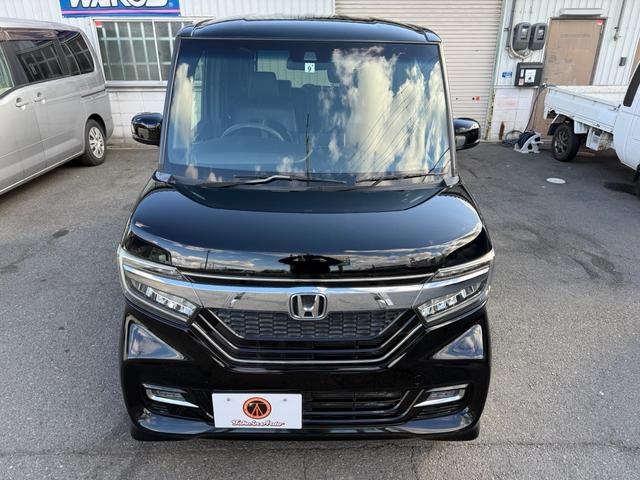 Ｎ－ＢＯＸカスタム Ｇ・Ｌターボホンダセンシング　ＥＴＣ　バックカメラ　両側電動スライドドア　ナビ　ＴＶ　クリアランスソナー　アダプティブクルーズコントロール　レーンアシスト　衝突被害軽減システム　オートライト（34枚目）