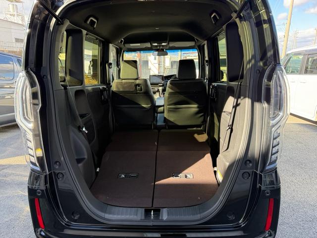 Ｎ－ＢＯＸカスタム Ｇ・Ｌターボホンダセンシング　ＥＴＣ　バックカメラ　両側電動スライドドア　ナビ　ＴＶ　クリアランスソナー　アダプティブクルーズコントロール　レーンアシスト　衝突被害軽減システム　オートライト（51枚目）