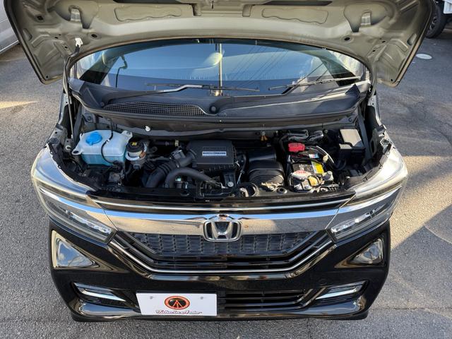 Ｎ－ＢＯＸカスタム Ｇ・Ｌターボホンダセンシング　ＥＴＣ　バックカメラ　両側電動スライドドア　ナビ　ＴＶ　クリアランスソナー　アダプティブクルーズコントロール　レーンアシスト　衝突被害軽減システム　オートライト（69枚目）