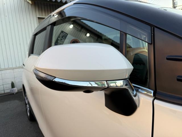 シエンタ G クエロ Gクエロ 7人乗り 軽減ブレーキ 両側自動ドア Iストップ 前後ドラレコ 全方位カメラ Bカメラ デュアルエアバック フルオートエアコン ウォークスルー LEDヘッド ナビ&TV/スペアー有(24枚目)