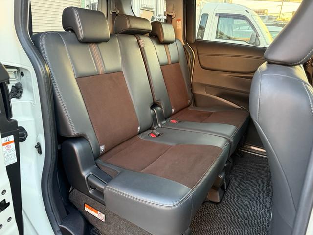 シエンタ G クエロ Gクエロ 7人乗り 軽減ブレーキ 両側自動ドア Iストップ 前後ドラレコ 全方位カメラ Bカメラ デュアルエアバック フルオートエアコン ウォークスルー LEDヘッド ナビ&TV/スペアー有(42枚目)