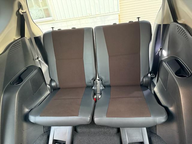 シエンタ G クエロ Gクエロ 7人乗り 軽減ブレーキ 両側自動ドア Iストップ 前後ドラレコ 全方位カメラ Bカメラ デュアルエアバック フルオートエアコン ウォークスルー LEDヘッド ナビ&TV/スペアー有(48枚目)