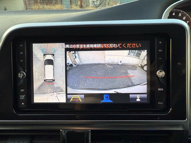 シエンタ G クエロ Gクエロ 7人乗り 軽減ブレーキ 両側自動ドア Iストップ 前後ドラレコ 全方位カメラ Bカメラ デュアルエアバック フルオートエアコン ウォークスルー LEDヘッド ナビ&TV/スペアー有(64枚目)