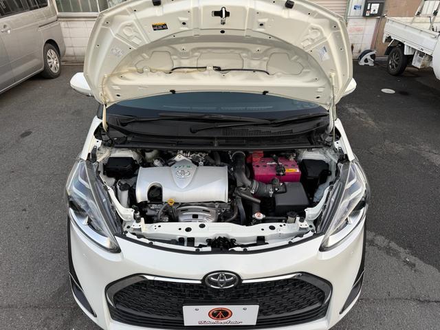 シエンタ G クエロ Gクエロ 7人乗り 軽減ブレーキ 両側自動ドア Iストップ 前後ドラレコ 全方位カメラ Bカメラ デュアルエアバック フルオートエアコン ウォークスルー LEDヘッド ナビ&TV/スペアー有(67枚目)