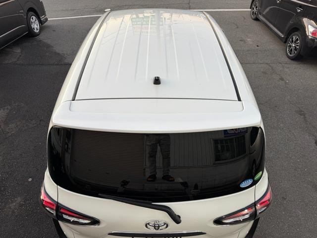 シエンタ G クエロ Gクエロ 7人乗り 軽減ブレーキ 両側自動ドア Iストップ 前後ドラレコ 全方位カメラ Bカメラ デュアルエアバック フルオートエアコン ウォークスルー LEDヘッド ナビ&TV/スペアー有(71枚目)