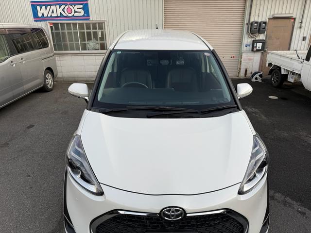 シエンタ G クエロ Gクエロ 7人乗り 軽減ブレーキ 両側自動ドア Iストップ 前後ドラレコ 全方位カメラ Bカメラ デュアルエアバック フルオートエアコン ウォークスルー LEDヘッド ナビ&TV/スペアー有(72枚目)