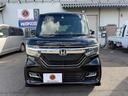 Ｎ－ＢＯＸカスタム Ｇ・Ｌターボホンダセンシング　ＥＴＣ　バックカメラ　両側電動スライドドア　ナビ　ＴＶ　クリアランスソナー　アダプティブクルーズコントロール　レーンアシスト　衝突被害軽減システム　オートライト（4枚目）