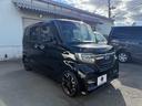 Ｎ－ＢＯＸカスタム Ｇ・Ｌターボホンダセンシング　ＥＴＣ　バックカメラ　両側電動スライドドア　ナビ　ＴＶ　クリアランスソナー　アダプティブクルーズコントロール　レーンアシスト　衝突被害軽減システム　オートライト（6枚目）