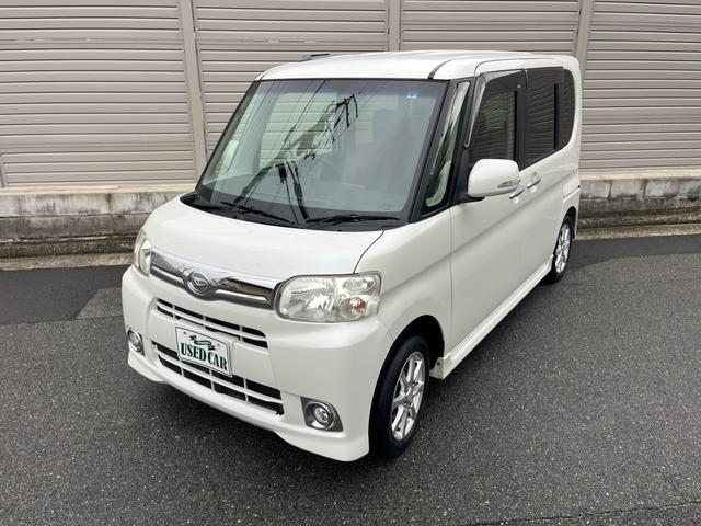 タント Gスペシャル 電動スライドドア ナビ TV Bluetooth 後期型 フォグ ETC スマートキー(7枚目)