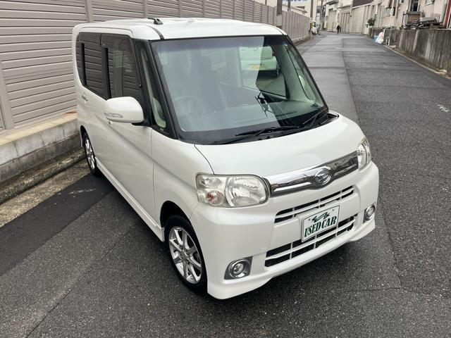 タント Gスペシャル 電動スライドドア ナビ TV Bluetooth 後期型 フォグ ETC スマートキー(25枚目)