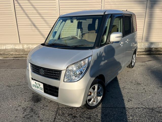 パレット リミテッドII 両側電動スライドドア ドラレコ ETC バックカメラ オーディオ スマートキー プッシュスタート HIDライト AUX入力(5枚目)