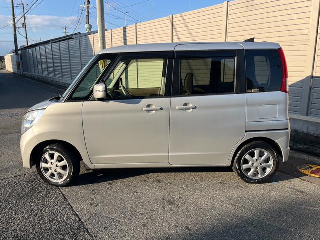 パレット リミテッドII 両側電動スライドドア ドラレコ ETC バックカメラ オーディオ スマートキー プッシュスタート HIDライト AUX入力(10枚目)