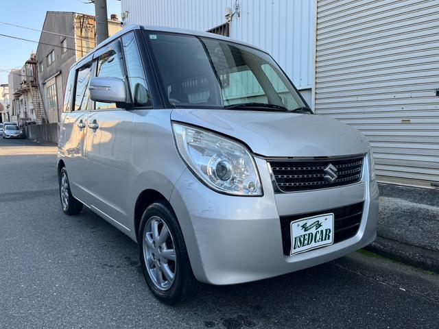 パレット リミテッドII 両側電動スライドドア ドラレコ ETC バックカメラ オーディオ スマートキー プッシュスタート HIDライト AUX入力(25枚目)