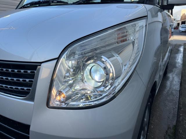 パレット リミテッドII 両側電動スライドドア ドラレコ ETC バックカメラ オーディオ スマートキー プッシュスタート HIDライト AUX入力(27枚目)