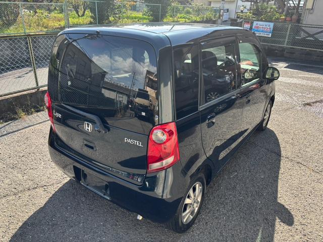 ライフ パステルターボ ETC スマートキー バックモニター AM/FMチューナー CDプレイヤー パーキングアシスト(14枚目)