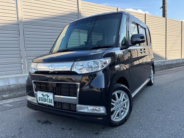 タント カスタムＸリミテッド　アルパインナビ　Ｂｌｕｅｔｏｏｔｈ　ＴＶ　ＤＶＤ　ドラレコ　片側電動スライドドア　キーフリー（7枚目）