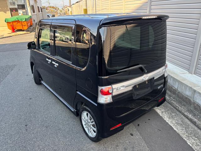 タント カスタムＸリミテッド　アルパインナビ　Ｂｌｕｅｔｏｏｔｈ　ＴＶ　ＤＶＤ　ドラレコ　片側電動スライドドア　キーフリー（11枚目）