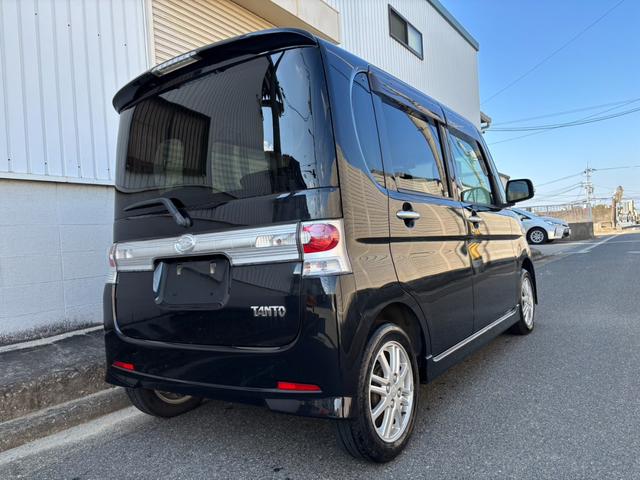 タント カスタムＸリミテッド　アルパインナビ　Ｂｌｕｅｔｏｏｔｈ　ＴＶ　ＤＶＤ　ドラレコ　片側電動スライドドア　キーフリー（14枚目）