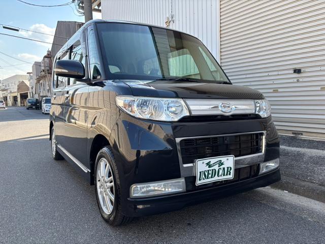 タント カスタムＸリミテッド　アルパインナビ　Ｂｌｕｅｔｏｏｔｈ　ＴＶ　ＤＶＤ　ドラレコ　片側電動スライドドア　キーフリー（21枚目）