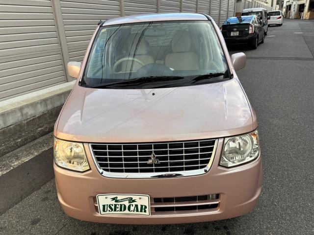 eKワゴン M ナビ フルセグTV Bluetoothオーディオ CD DVD ETC キーレス(2枚目)