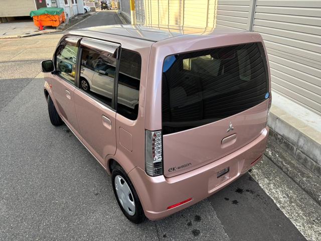 eKワゴン M ナビ フルセグTV Bluetoothオーディオ CD DVD ETC キーレス(12枚目)