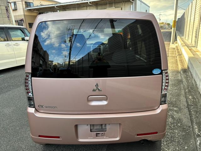 eKワゴン M ナビ フルセグTV Bluetoothオーディオ CD DVD ETC キーレス(14枚目)