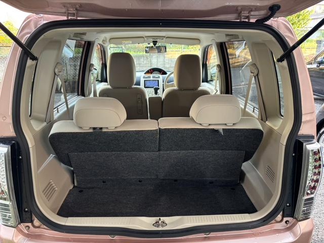 eKワゴン M ナビ フルセグTV Bluetoothオーディオ CD DVD ETC キーレス(38枚目)