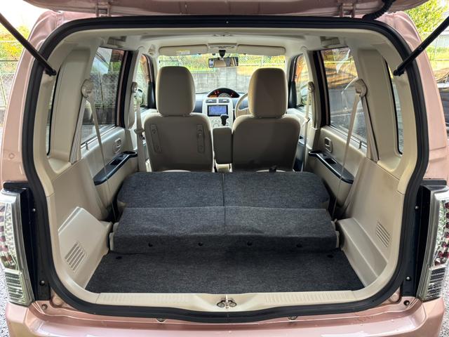 eKワゴン M ナビ フルセグTV Bluetoothオーディオ CD DVD ETC キーレス(39枚目)