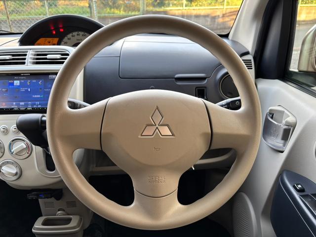 eKワゴン M ナビ フルセグTV Bluetoothオーディオ CD DVD ETC キーレス(45枚目)