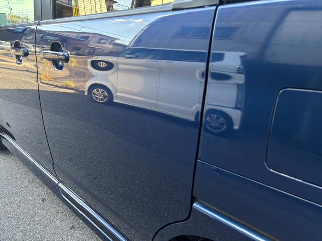 パレット XS 片側電動スライドドア ナビ TV Bluetoothオーディオ ETC プッシュスタート スマートキー HIDライト フォグ シートカバー(11枚目)