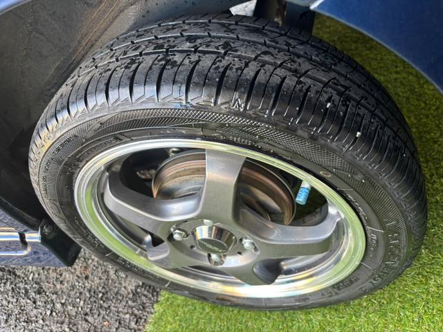 パレット XS 片側電動スライドドア ナビ TV Bluetoothオーディオ ETC プッシュスタート スマートキー HIDライト フォグ シートカバー(26枚目)