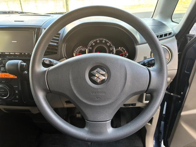 パレット XS 片側電動スライドドア ナビ TV Bluetoothオーディオ ETC プッシュスタート スマートキー HIDライト フォグ シートカバー(46枚目)