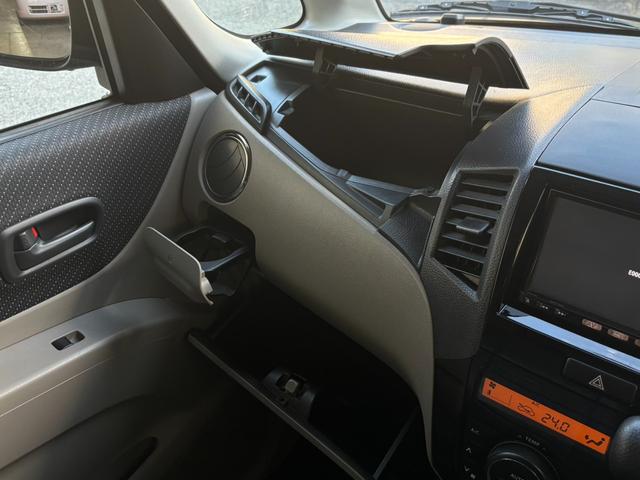 パレット XS 片側電動スライドドア ナビ TV Bluetoothオーディオ ETC プッシュスタート スマートキー HIDライト フォグ シートカバー(51枚目)